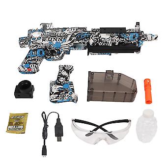 Fast Automatic Electric für Jungen ab 12 Jahren - Graffiti Blue