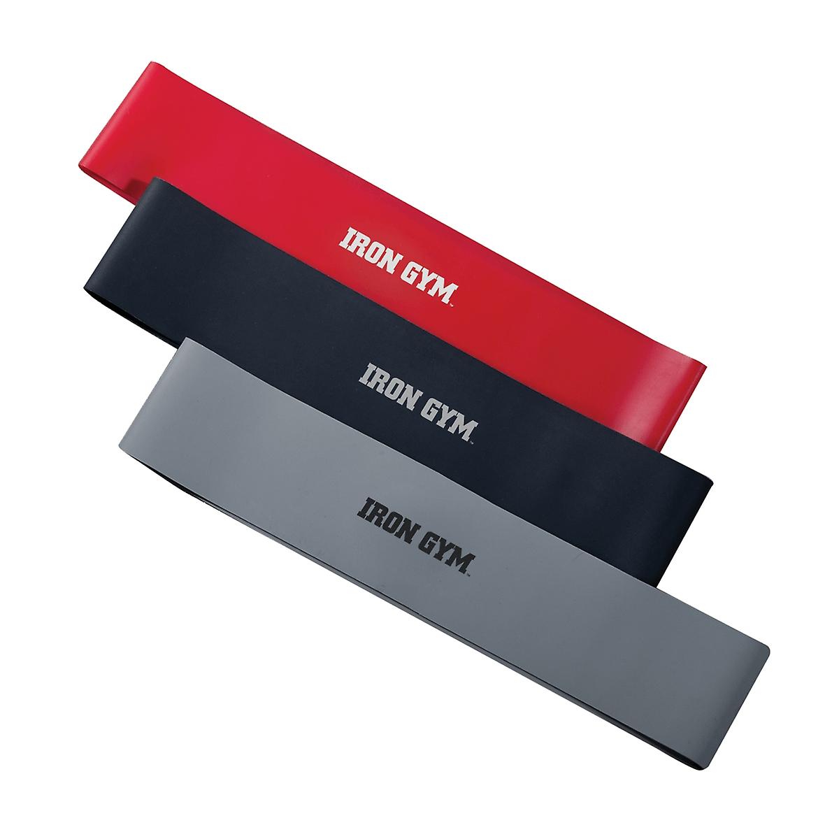 Iron Gym - Power Loop Band - set of 3