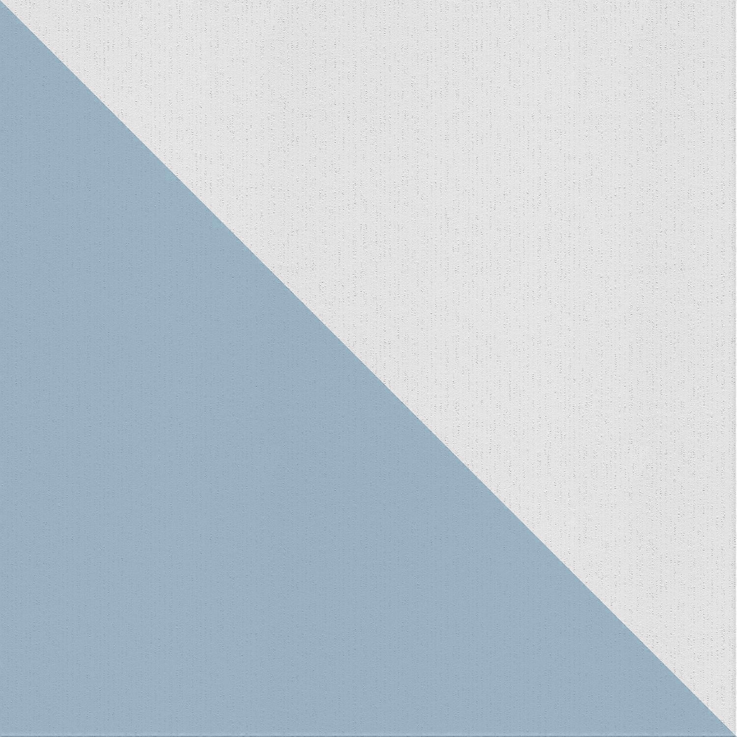 Textured non-woven wallpaper wall Profhome 573612-GU paintable slightly textured with tangible texture matt white