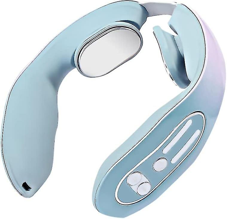 Neck Massager, Portable Neck Massager with Heating Function