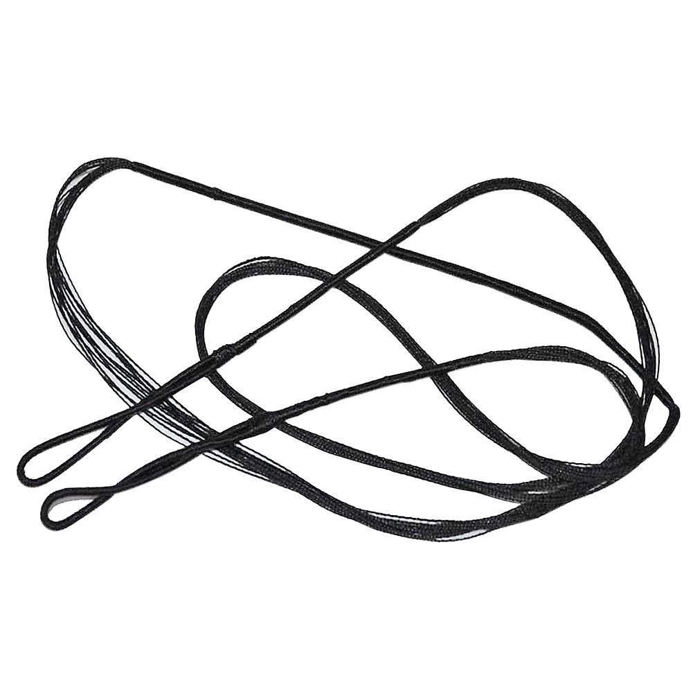Bowstring Tyre Line Crossbow Tau Device String Høy seighet Recurve svingete Bow Rope Cord Skyting Jakt Tilbehør