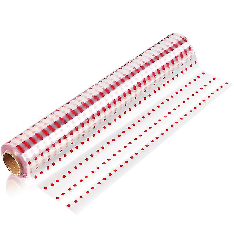 The New 1pcs Special Clear Cellophane Wrap