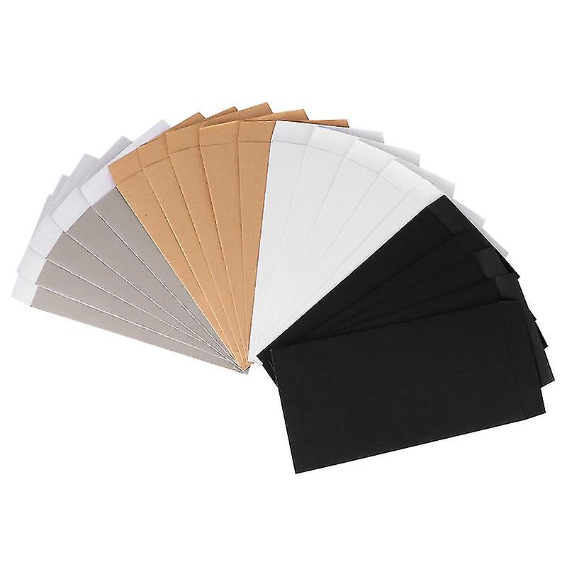 20pcs Kraft Paper Envelope