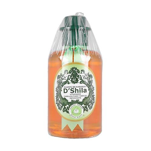 Orange Shampoo (Weak Hair) 300 ml