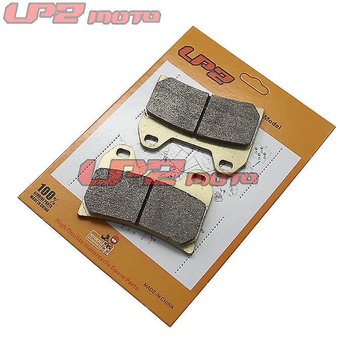 For Apulian Tuono V4R-APRC/V4R/R1000 02-13 front brake pads and pads