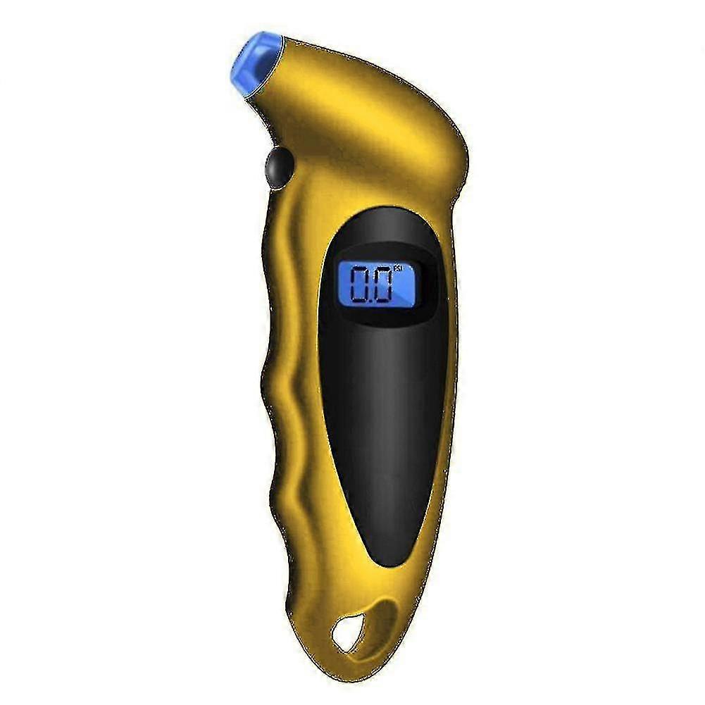 Tire Pressure Gauge Backlight High-precision Monitoring Car Tyre Air Pressure Gauge Meter -ACGIV