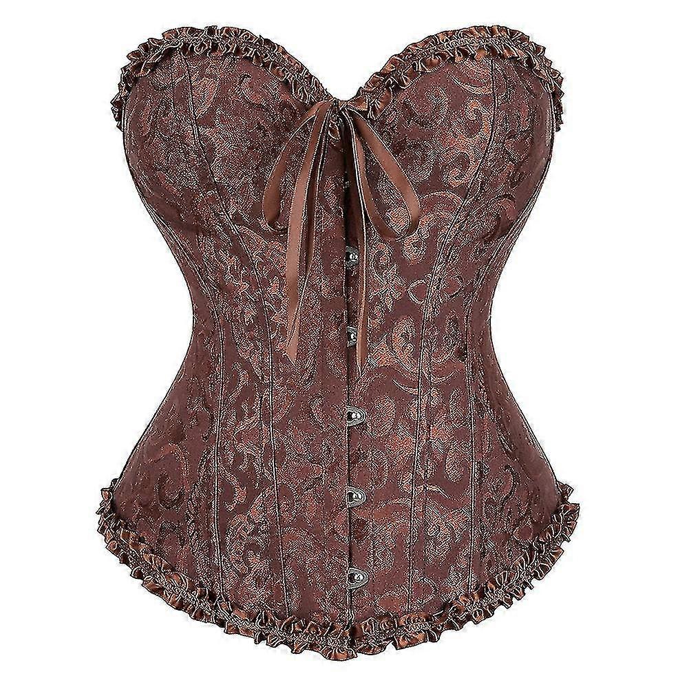 Corset fără curele Corset Modelarea burții femeilor Corset-xinhan