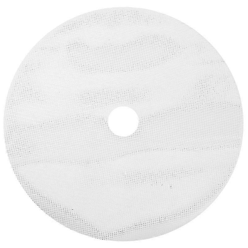 8pc Round Silicone Dehydrator Sheets,reusable Steamer Compatible Fruit Dryer Boris