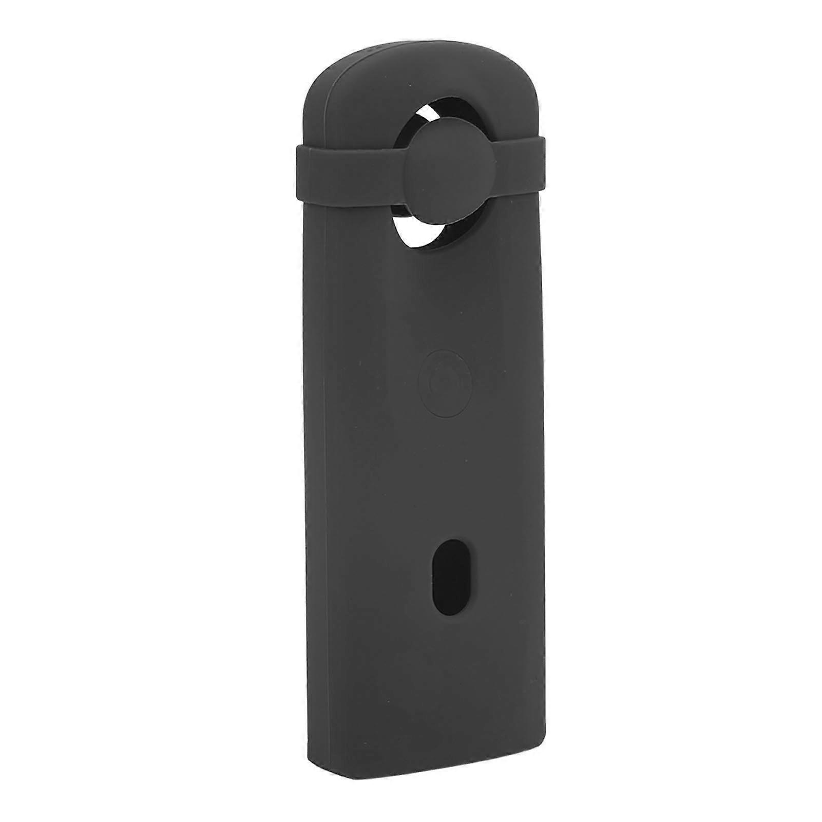 Pu585 Action Camera Silicone Case For Ricoh Theta Sc2 360 Action Camera Protective Case With Silicone Lens Cover