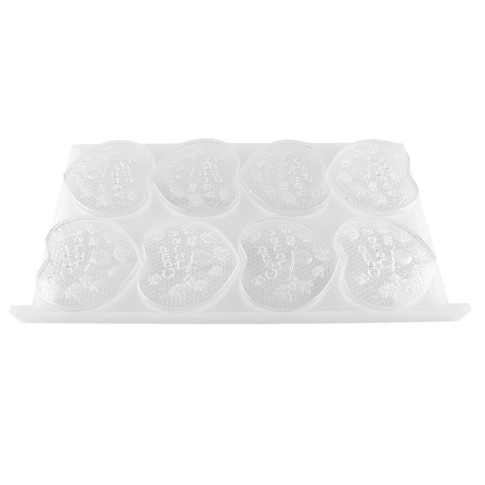 Beehive Box Frame Heart Shape Beekeeping Equipment