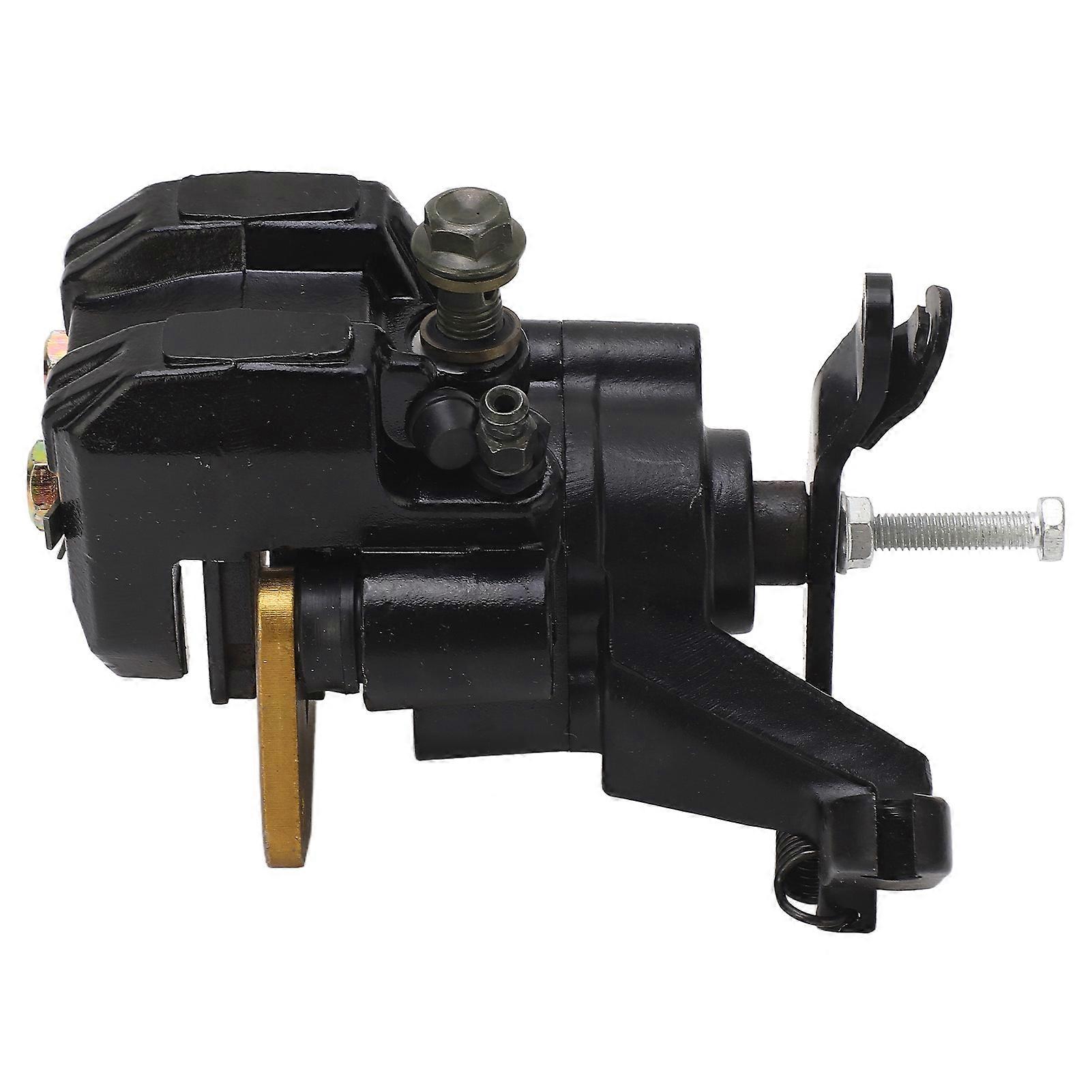 Brake Caliper With Brake Pads 43200 965 006 Highly Efficient Reliable Rear Brake Caliper Assembly For ATC 200X