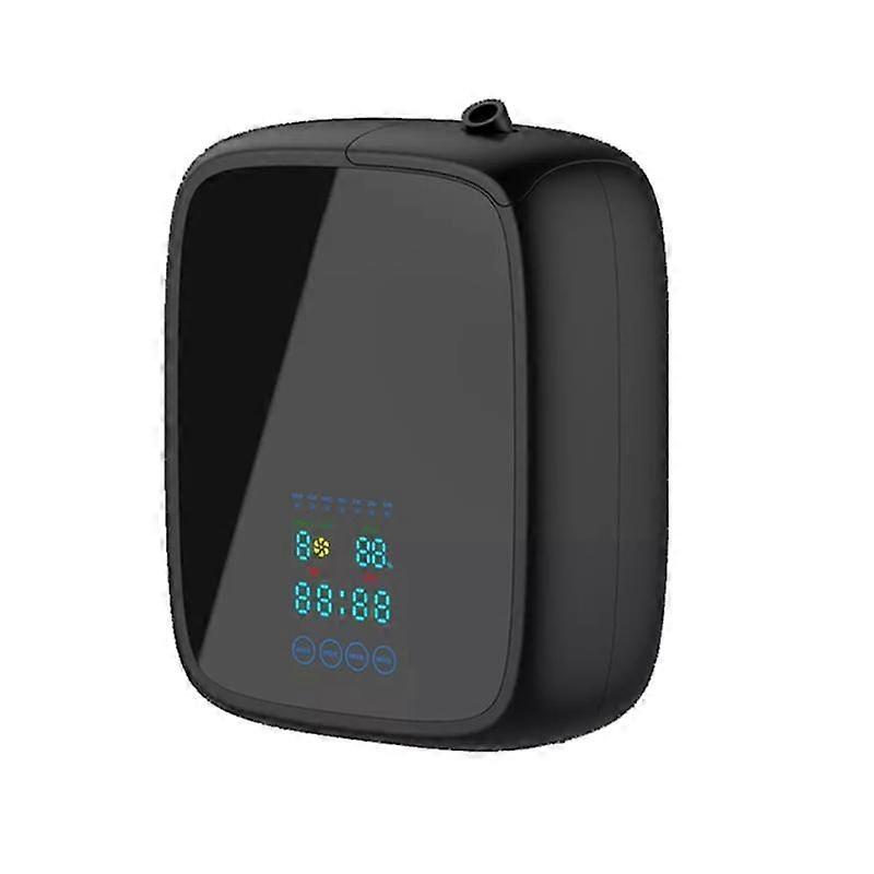 500Ml Aroma Diffuser Hotel Air Freshener Wall-Mounted Essential Oil Diffuser Waterless Scent Machin