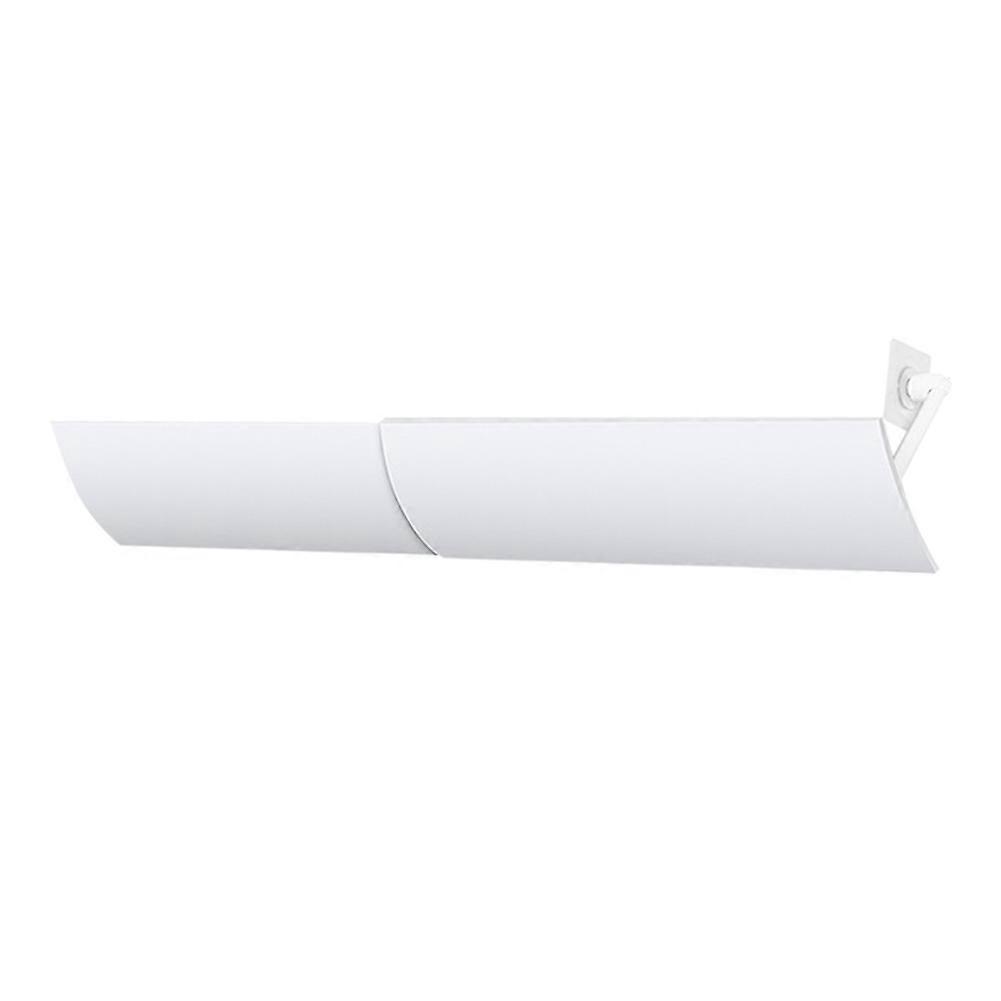 Windproof Telescopic Baffle Air Conditioning Windshield Anti-Direct Blow Air Hood