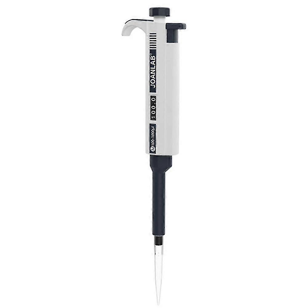 Pipettor Single Channel Adjustable Volume Micro Pipettes Lab Transfer Pipettes