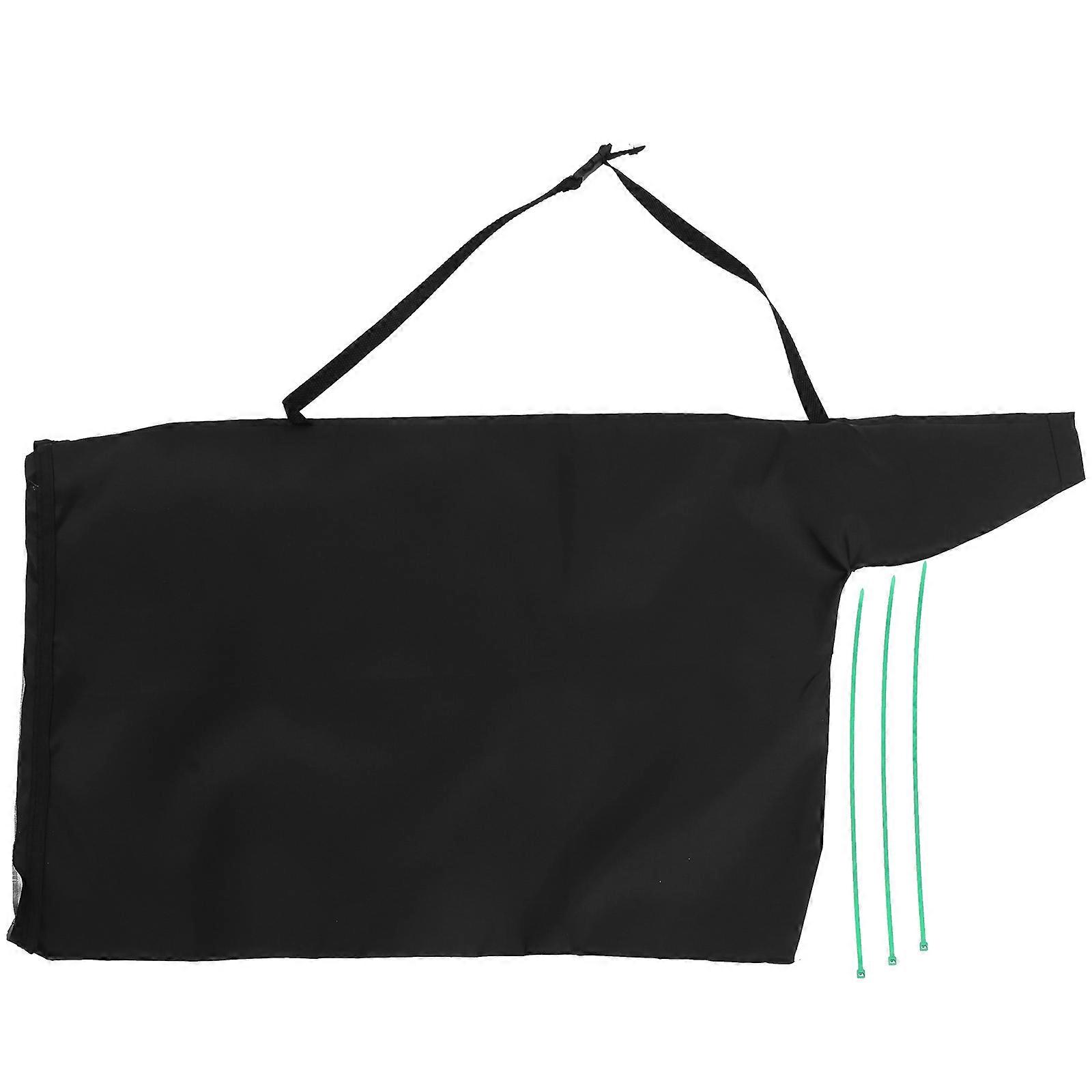 Replacement Leaf Blower Bag Practical Vacuum Bag for Leaf Blower Yard Fallen Leaves Bag Leaf Container