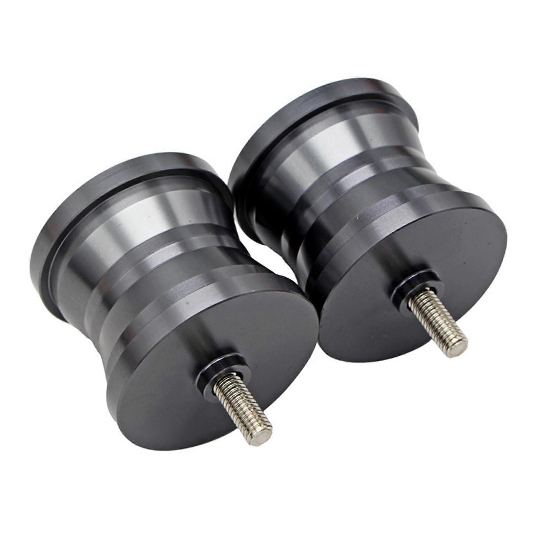2Pcs Motorcycle Rear Seat Backrest Raised Cushion Supports for TMAX500 T-MAX530 Titanium