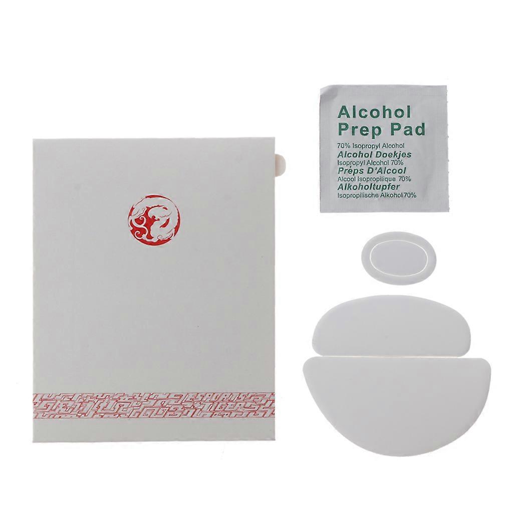 New Arrival 1 set/pack  Enhanced Tiger Gaming Mouse Skates Feet For ZOWIE EC1-A EC2-A EVO White Glides Curve Edge Enhanced