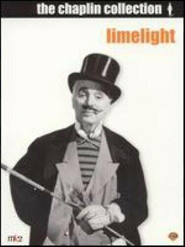 Chaplin Collection - Limelight - 2 d DVD - Region 2