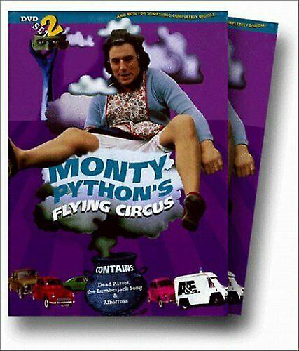 Monty Pythons Flying Circus Set 2 [DVD] DVD - Region 2