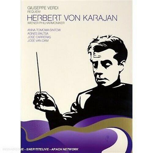 Requiem DVD - Region 2