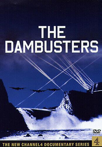 The Dambusters - 60. évforduló DVD (2003) Gary Johnston cert E - Régió 2
