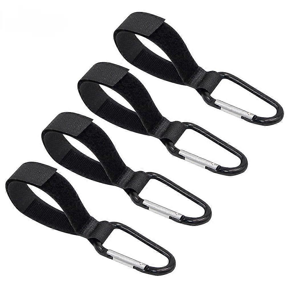 Buggy Clips Hooks Pushchair Pram Strap Hook