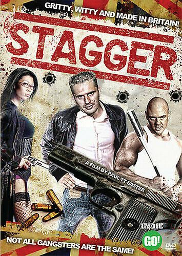 Stagger (DVD 2009)NEW - Region 2