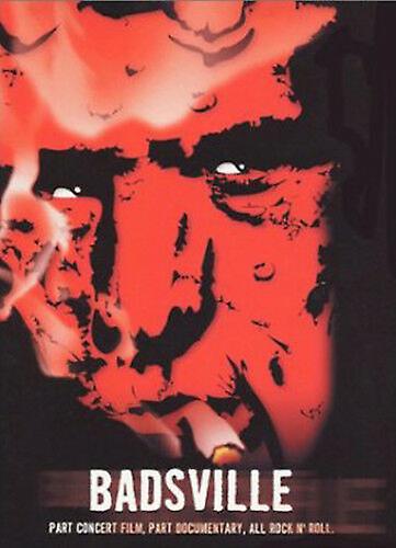 Badsville DVD cert E NEW - Region 2