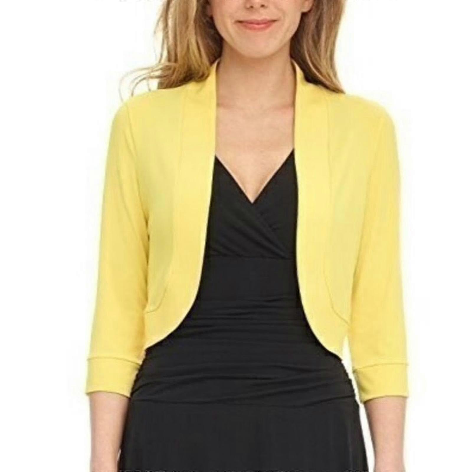 Bolero Shrug Women's Soft Chiffon Cropped Bolero Jacket  Sheer Short  Sleeve Shrug For Evening Dresses & Parties