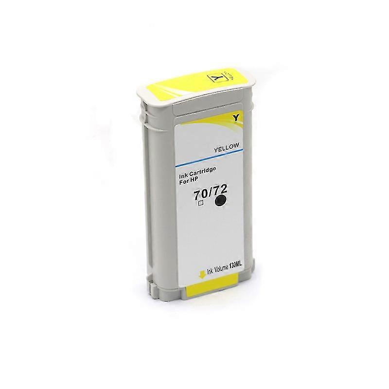 unique DAT 6 Color 130ml for H P 72 Compatible Ink Cartridges with Chip For Designjet T610 T770 T795 T1100 T1120 T1200 T1300 T2300