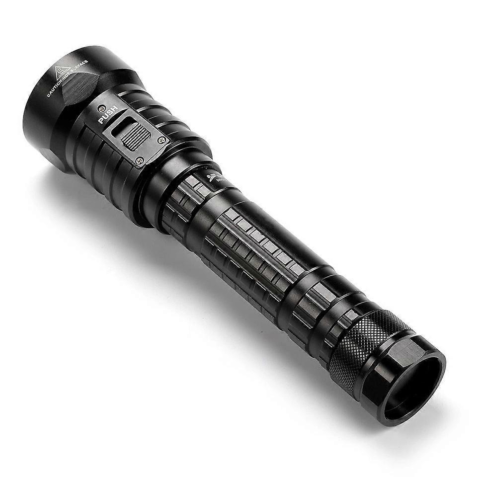 DX4s 4 x l2 u2 4000lm diving led flashlight 100m