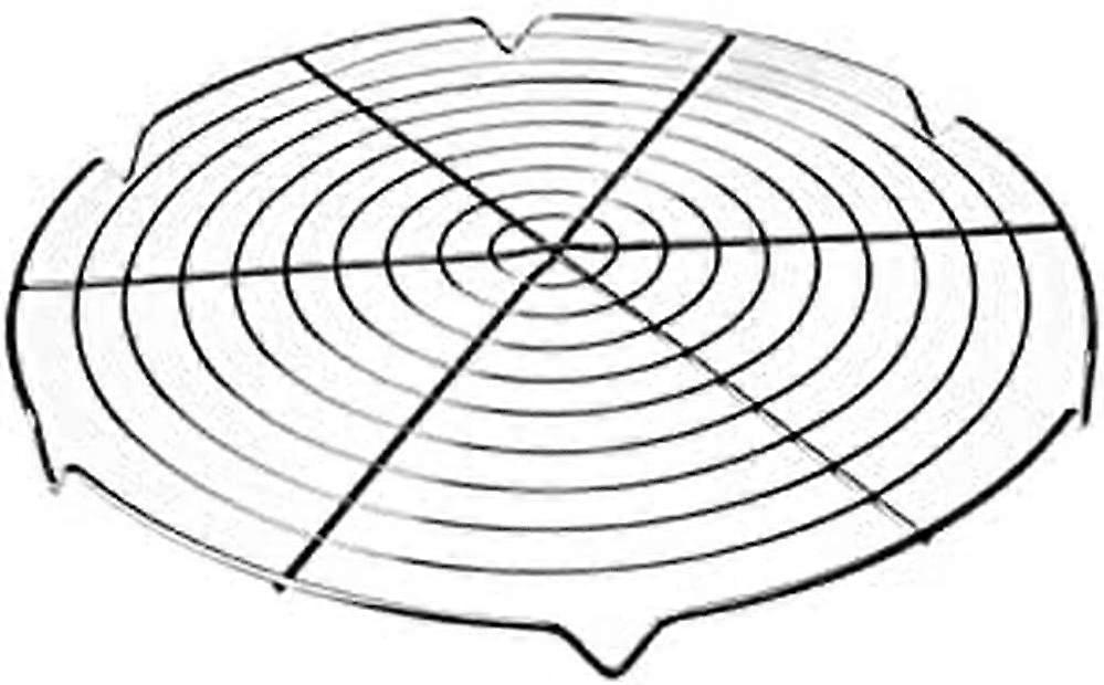 780730 Round Cake Rack 30Cm