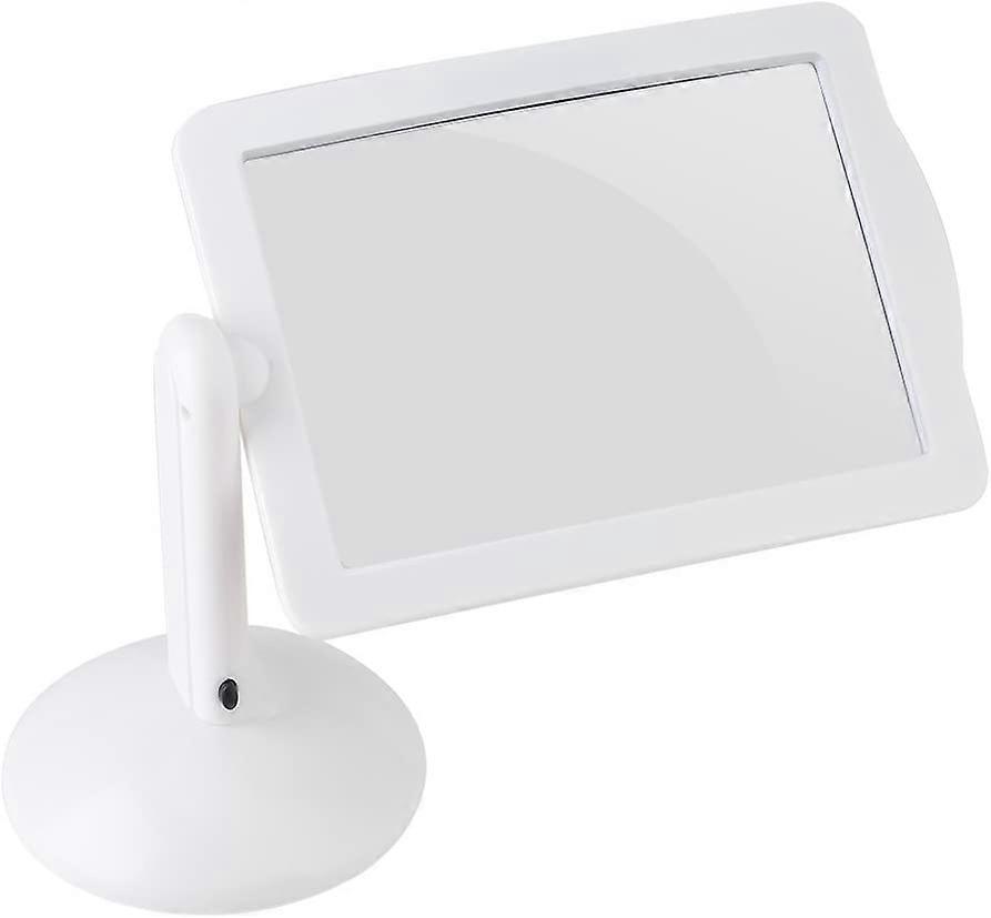 Led Magnifier, 360 Rotatable Hands Free 3X Large Rectangular Full Page Magnifiers