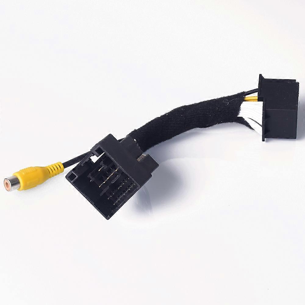 Car Navigation System Reversing Rear View Camera Adapter Cables Harness For Ford Focus 4 Mk IV 2019 2020 2022 2022