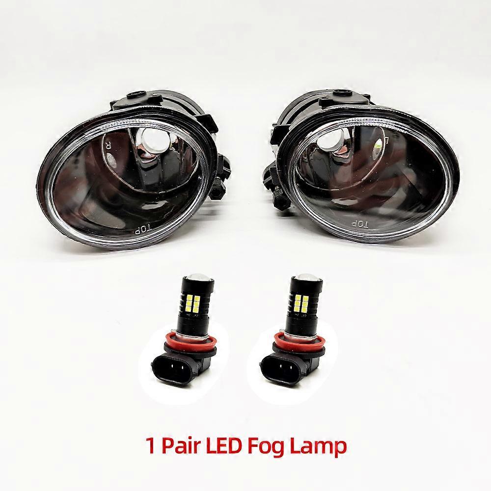 Bumper Fog Light For BMW E46 3 Series 2001-2005 M3 1999-2002 E39 M5 Fog Lamp