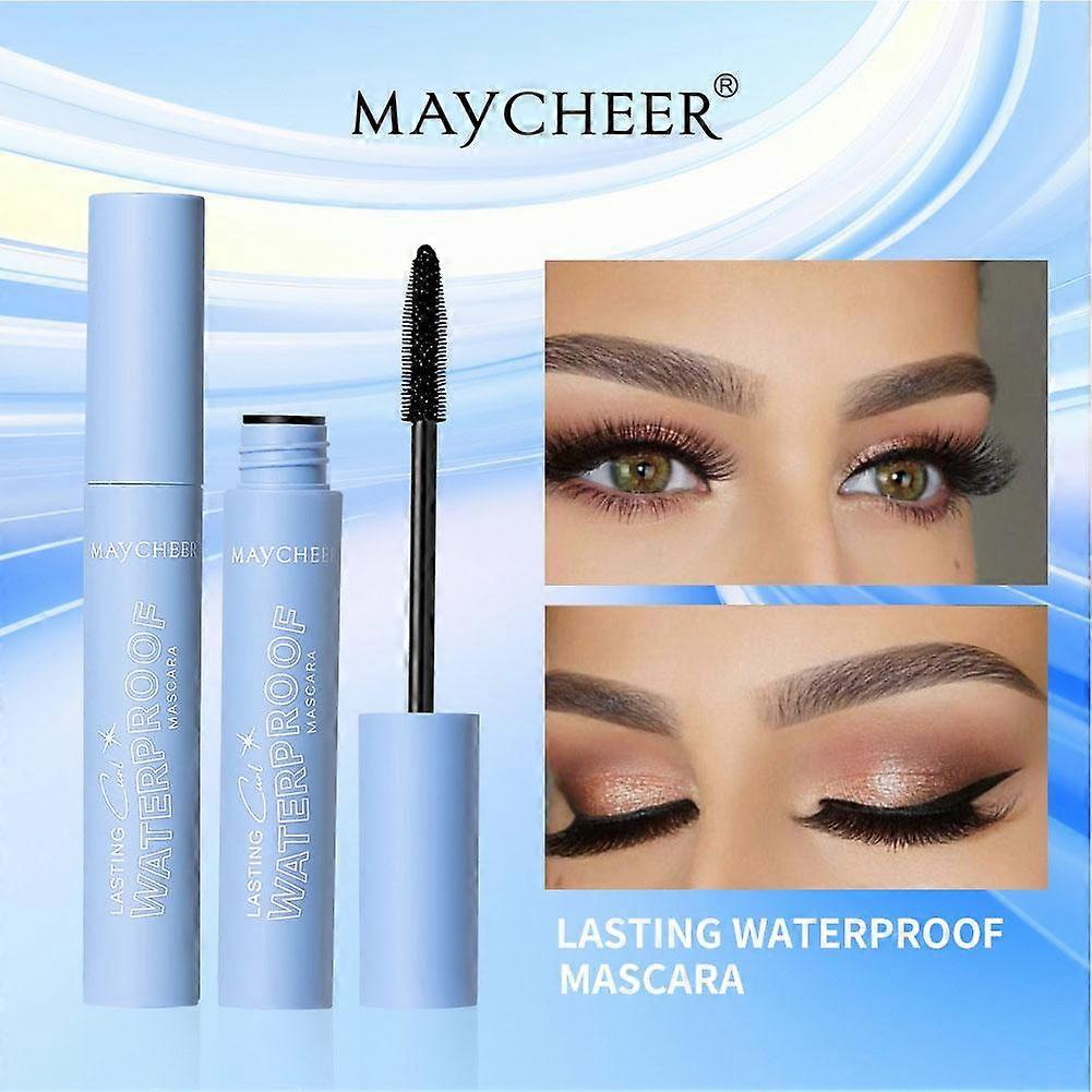 Waterproof Mascara Volume and Extend Each Lash From Root to Tip