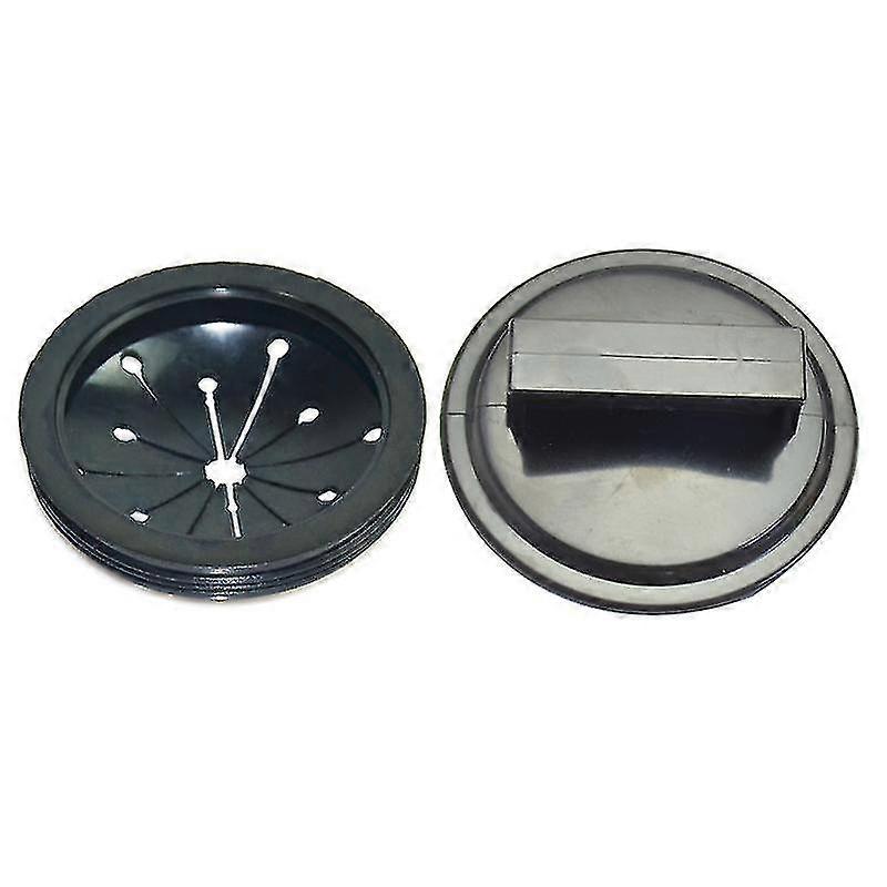 Garbage Disposal Splash Guards And Stopper Sink Baffle Disposal Replacement Drain Plug Splatter Guard Kitchen Food Waste Disposer(2pcs)