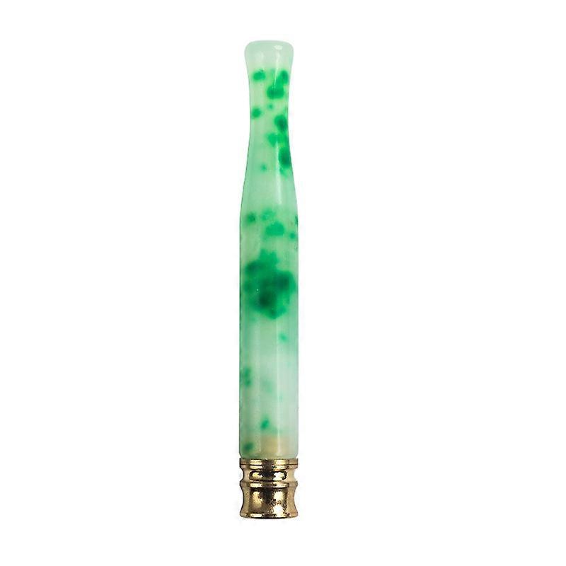Cigarette Holder, Quartz Jade Cigarette Flap Circulating Cigarette Flap Cigarette Flap Filter For Men And Women Portable And Washable