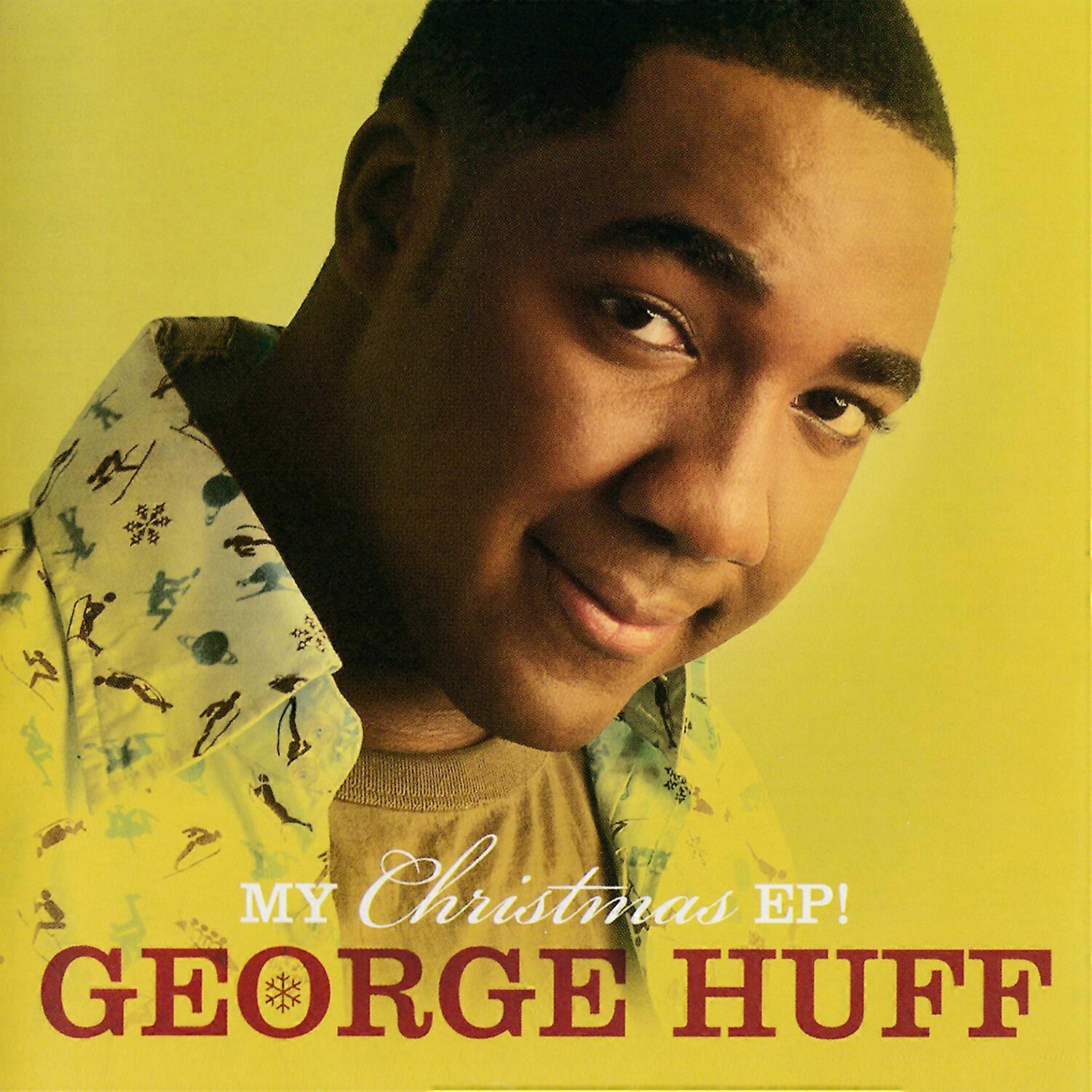 George Huff - Meu Natal EP [COMPACT DISCS] Extended Play EUA importação