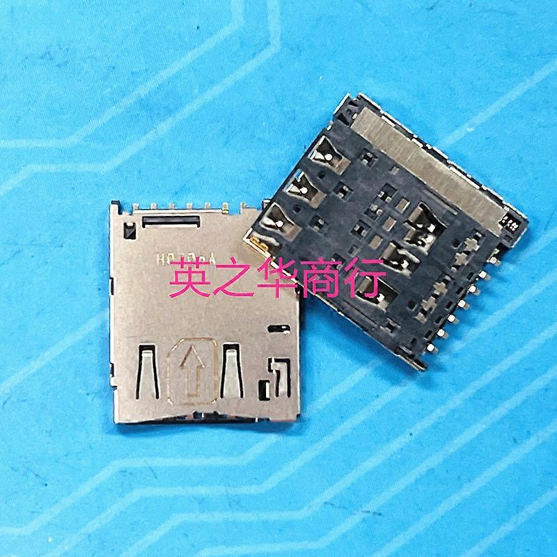 NANO SIM מחבר חשמל לרכב, מחזיק d וחריץ לטלפון נייד