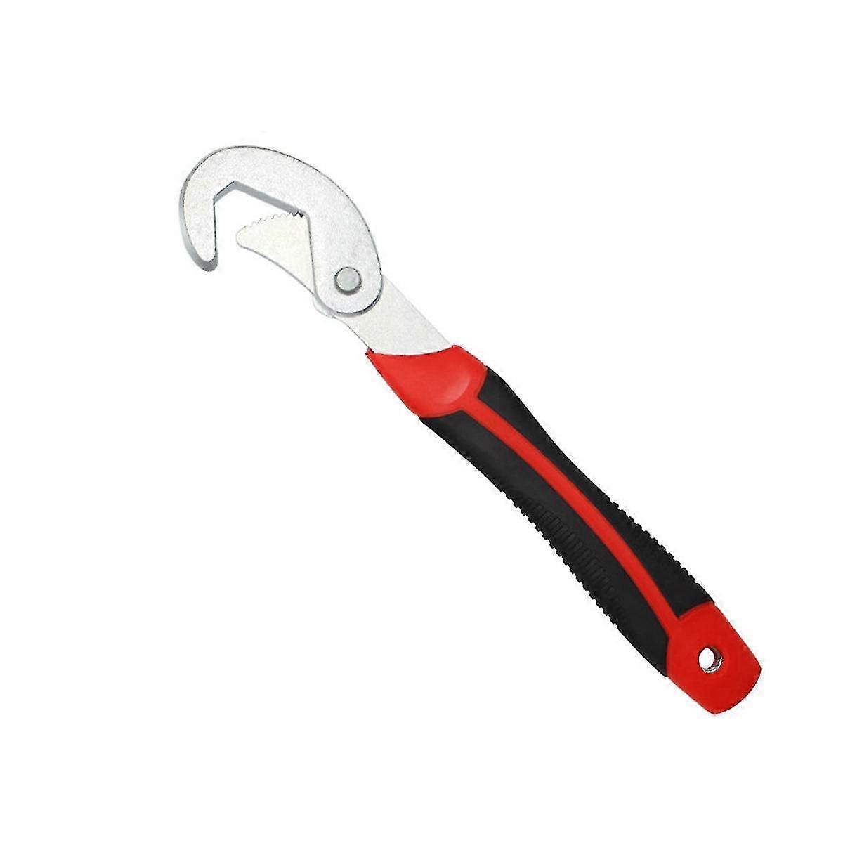 L Universal Wrench Multifunctional Adjustable Pipe Wrench Industrial Hardware Tool Hook Type