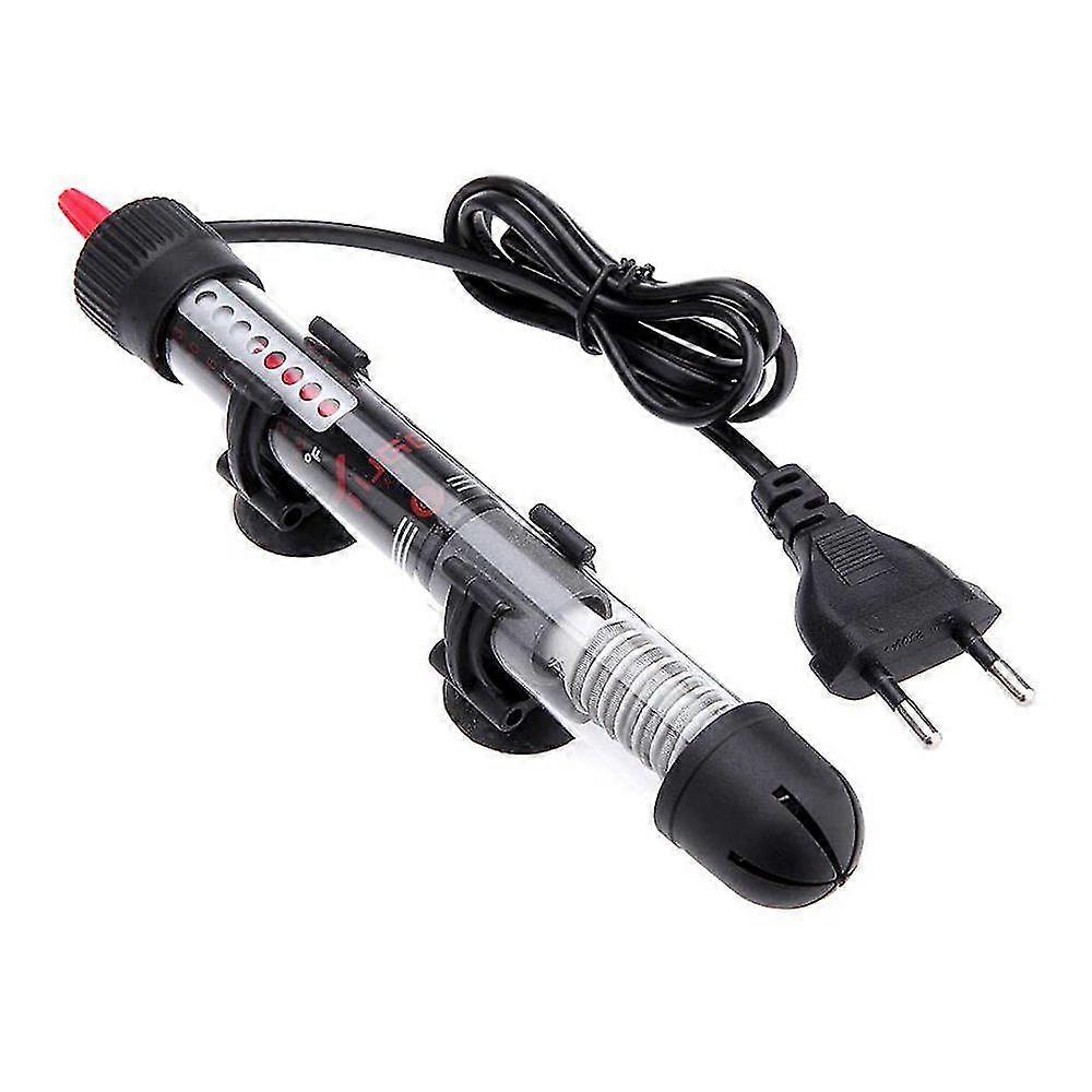 Heater Submersible Water Heater Heater For Aquarium Glass Temperature Adjustment 25w/50w