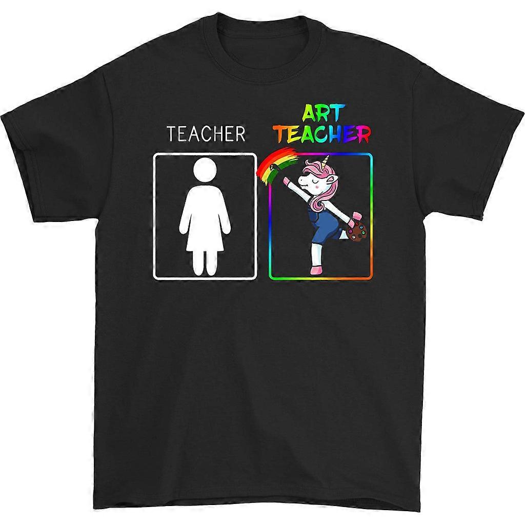 Teacher Art Teacher T-shirt