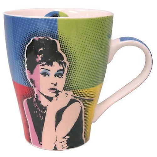 AUDREY HEPBURN Dakota Pop Art Series Mug High Quality and Stylish Designed Mug