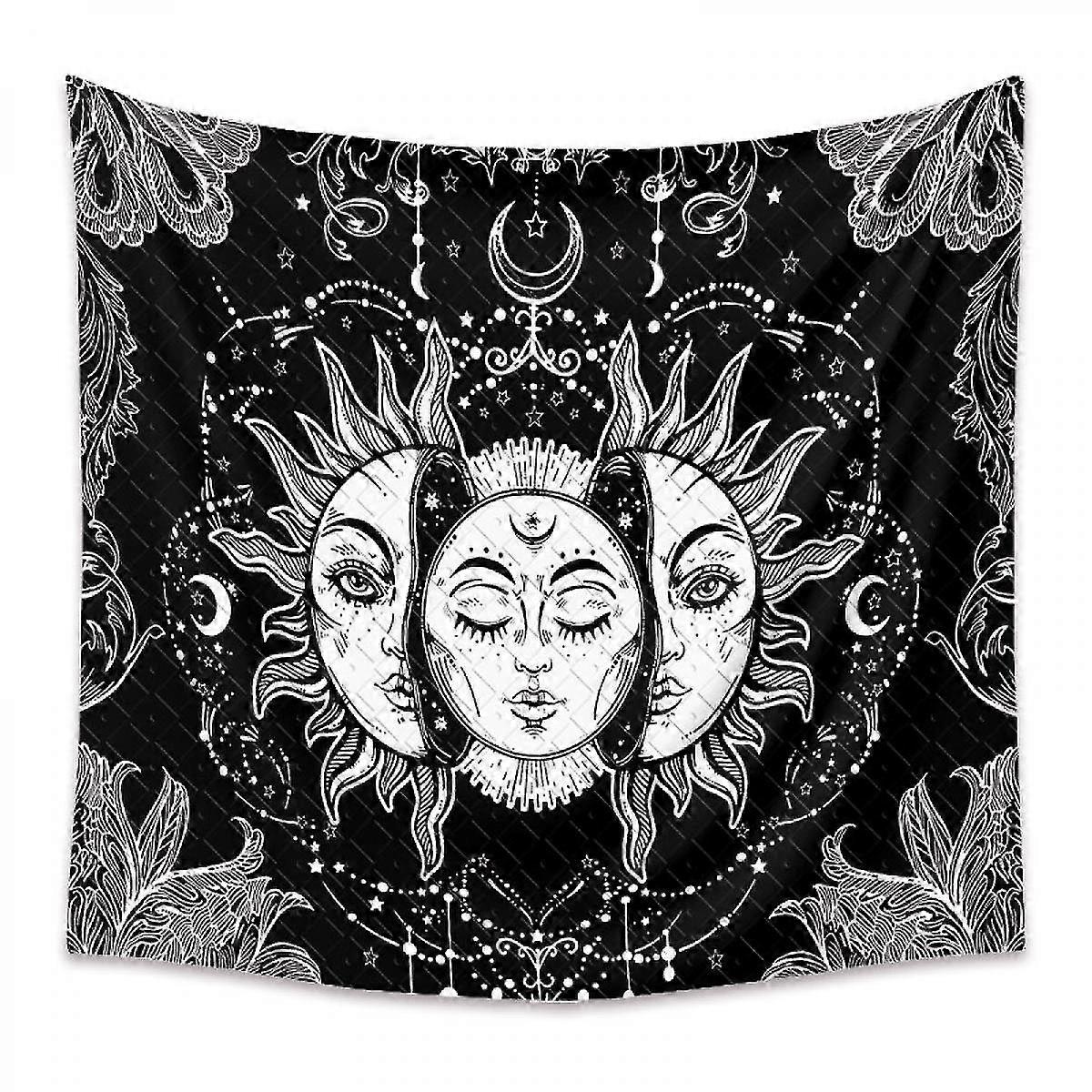 هدايا ديكور المنزل الفن ماندالا نسيج بوهيمي مناسب لتزيين غرفة النوم10401071 × 91 بوصة