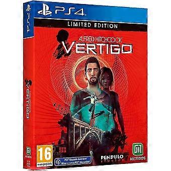 Alfred Hitchcock Vertigo - Limited Edition PS4 Game