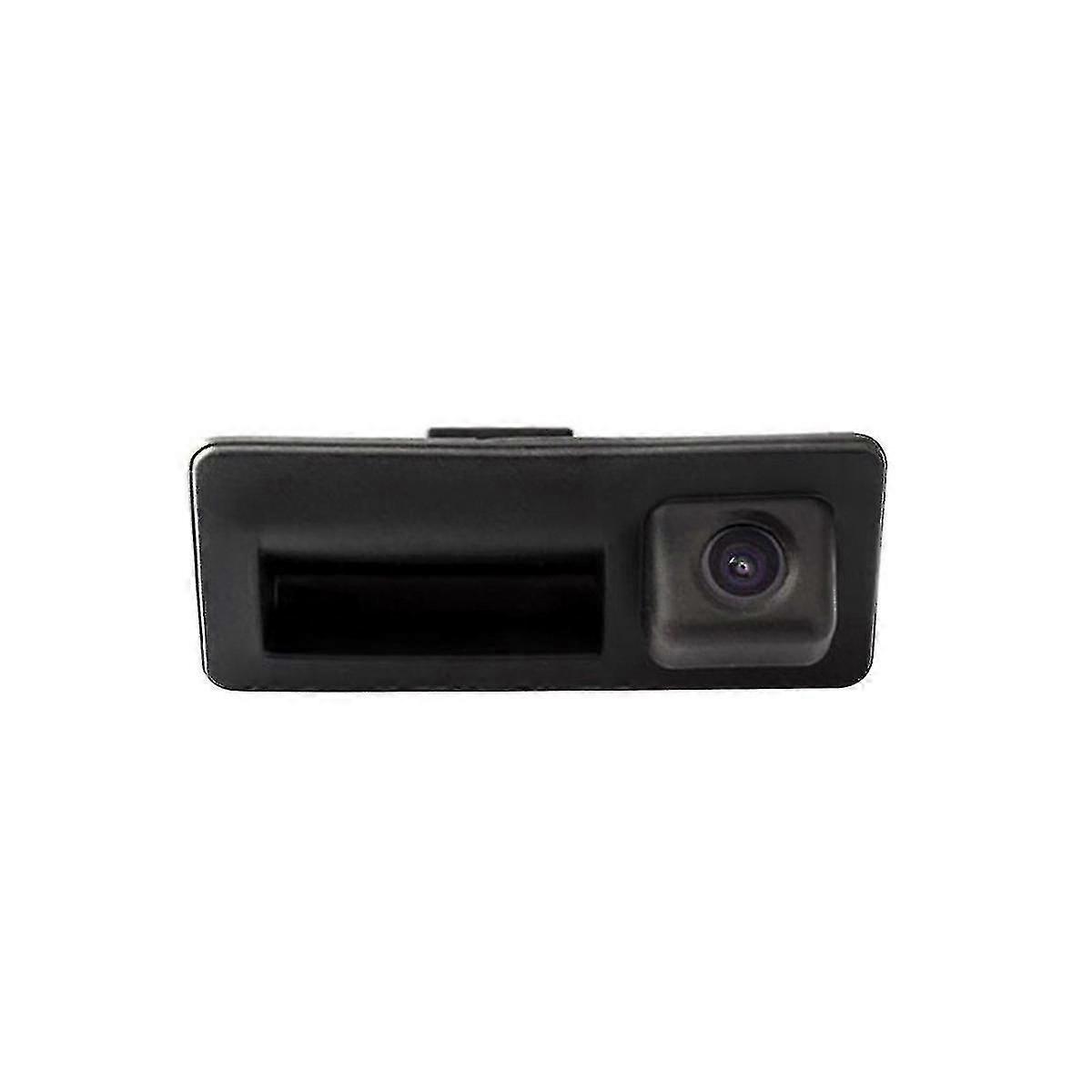 Car Rear Camera Compatible with B6 B7 A4 B8 Q3 Q5 A5 A8 S5 A3 A6 C7