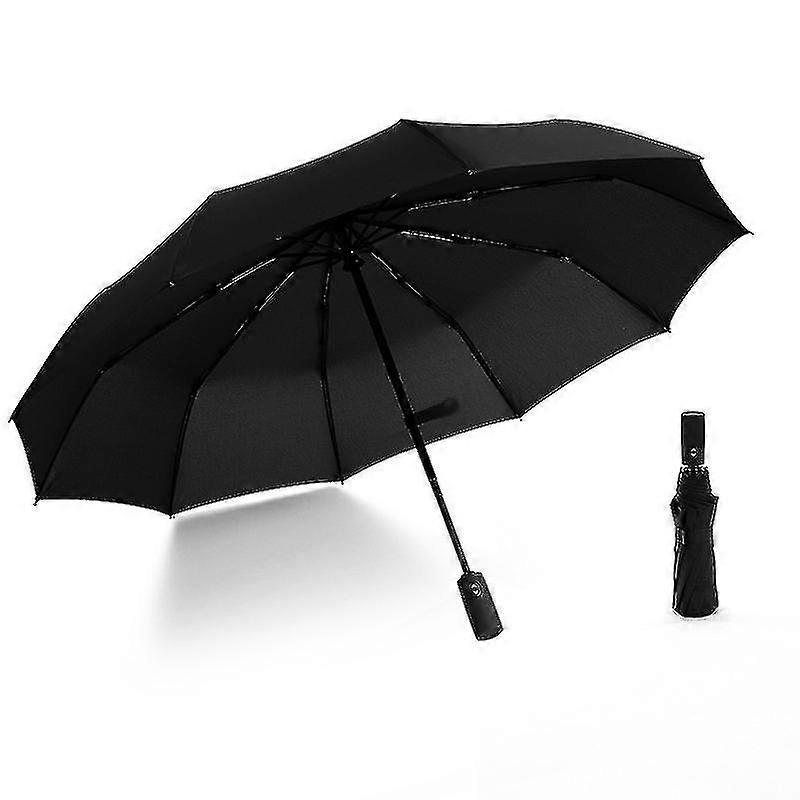 Travel Umbrella Windproof Automatic Umbrellas-