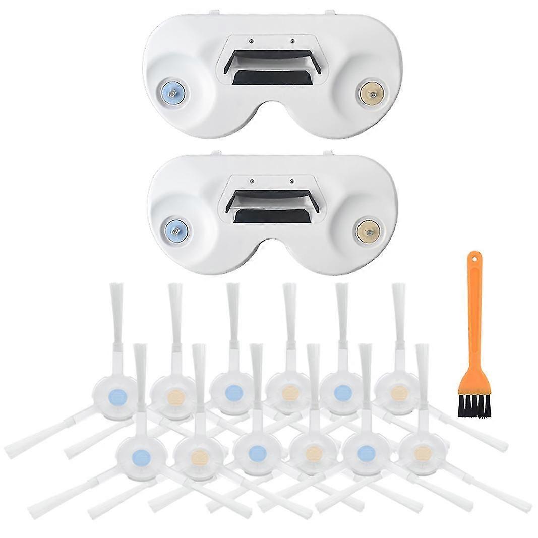 For Cloud Whale Narwal T10 Side Brush Module Cleaning Brush Accessories