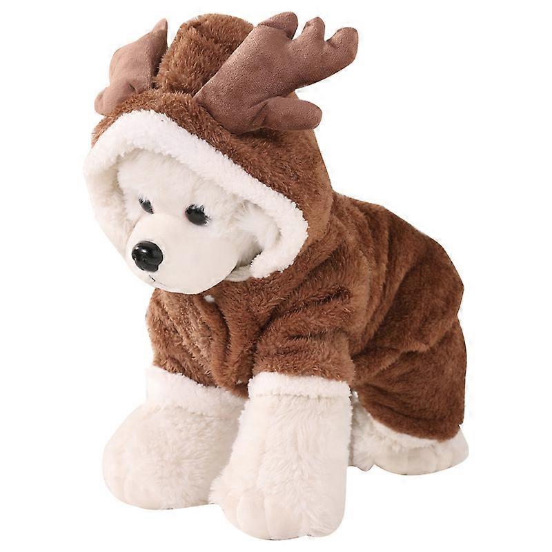 Pet Supplies Winter Warm Dog Four-legged